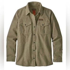 Patagonia Women’s Farrier’s Shirt, Size M